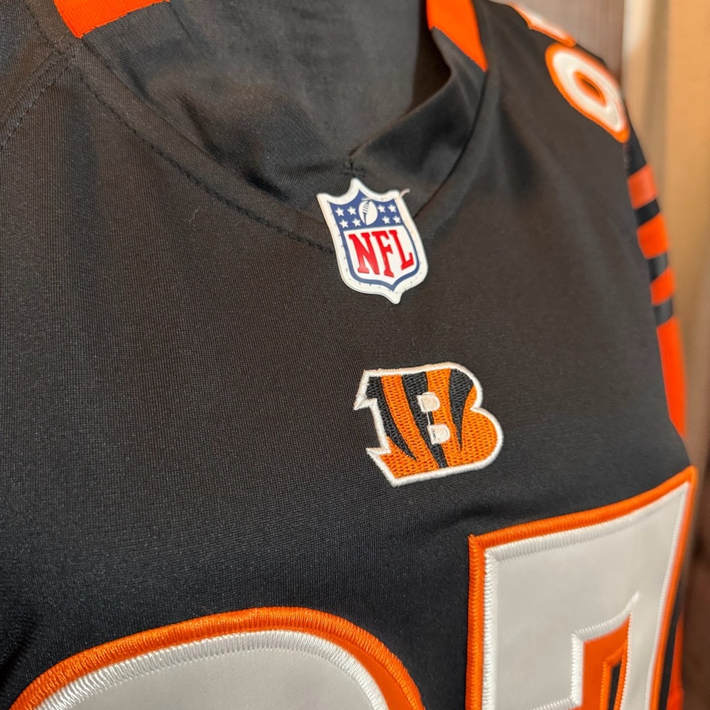 Geno Atkins #97 Bengals Jersey NFL Football Game Day Fan Gear - Picture 3 of 14
